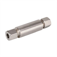 Single Ferrule Weld Bulkhead Union