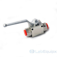 Carbon Steel 3 Way Female Ball Fixing Hole