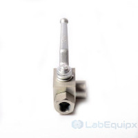 Carbon Steel 3 Way Female Ball Fixing Hole