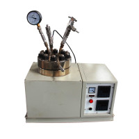 Far Infrared Heating Lab Pressure Reactor LEFIHLPR