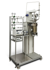 Rotating Cage Apparatus