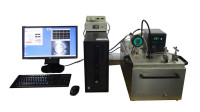 Gas hydrates autoclave system