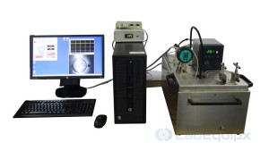 Gas hydrates autoclave system LEGHA series