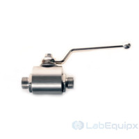 Round Male DIN2353 Ball Valve