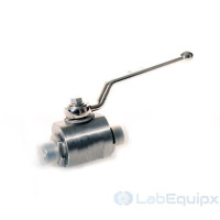 Round Male DIN2353 Ball Valve