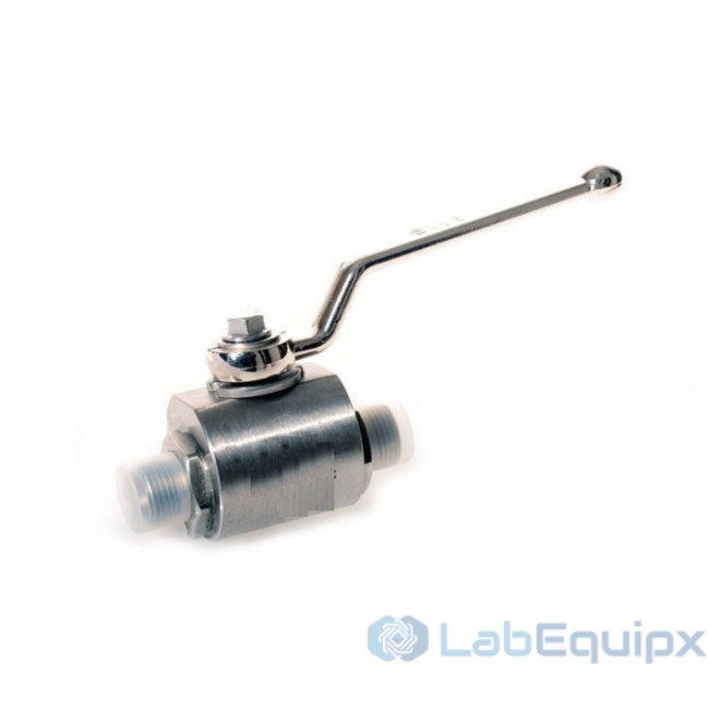 Round Male DIN2353 Ball Valve