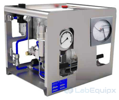 Portable High Pressure Unit LEU06