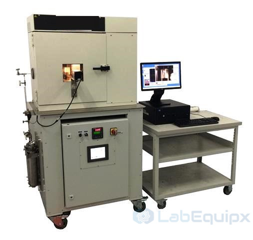 Hydrates studies system LEHYDREVAL