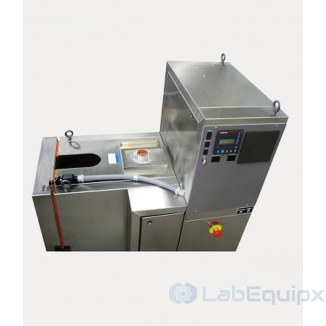 Integrated Tensile/Environmental Test Chamber LEITETC