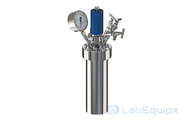 Stirred Pressure Reactor Autoclaves LE10lSPRA