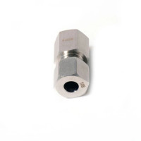 Stainless Steel Single Ferrule Female Connector