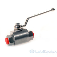 Round Female Thread Ball Valve