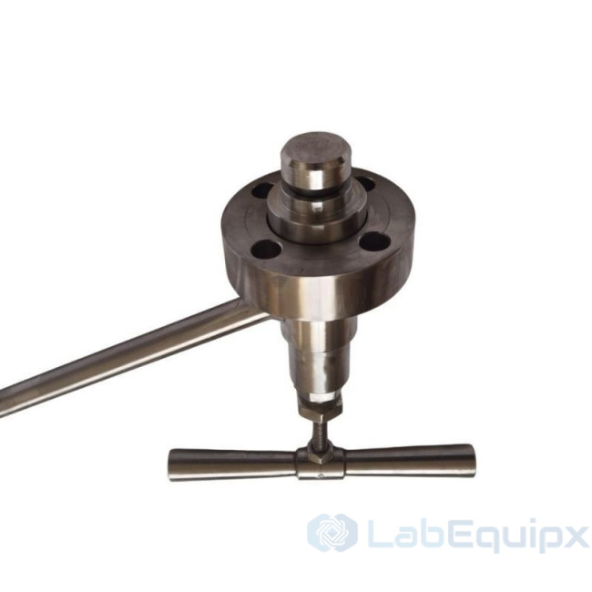 High Pressure Bottom Drain Valve LEHPBDV