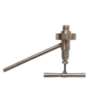 High Pressure Bottom Drain Valve LEHPBDV