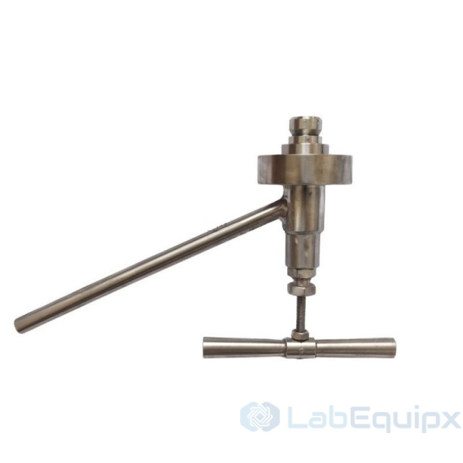 High Pressure Bottom Drain Valve LEHPBDV