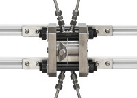 High Pressure Electrolyzer Cell LEHPEC-A2000G