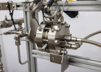 High Pressure Electrolyzer Cell LEHPEC-A2000G