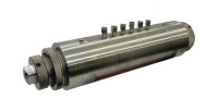 Pressure-Tapped Hassler Core Holder