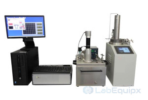 Hydrates Kinetics Studies System LE/KINETIC/EVAL