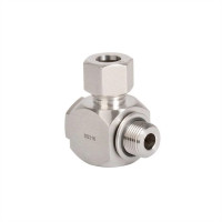 Single Ferrule Banjo Elbow