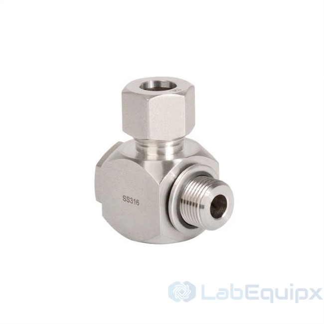 Single Ferrule Banjo Elbow