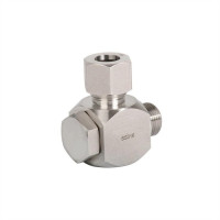 Single Ferrule Banjo Elbow