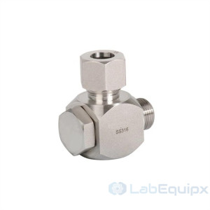 Single Ferrule Banjo Elbow