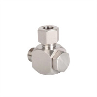 Single Ferrule Banjo Elbow