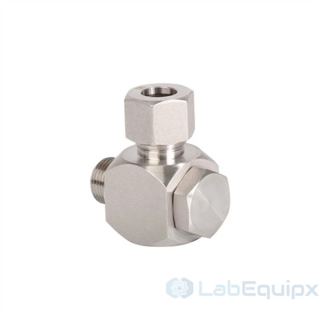 Single Ferrule Banjo Elbow