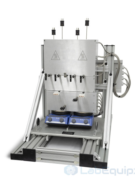 Apparatus for Vapor Pressure Determination LEAVPD