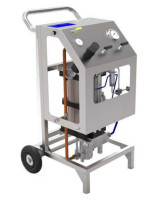 Portable Mobile Hydraulic Unit LEUM06/10