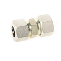 Carbon Steel Single Ferrule Union