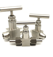 Stainless Steel High Pressure Line Filter LESSHPLF