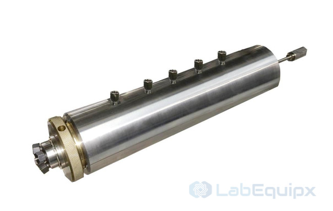 Pressure tapped hydrostatic Core Holder LEPTHYC series