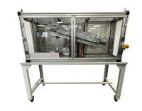 Hydrates studies system LE/ROCK/CELL