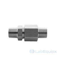 Male Thread Non-Return Valve