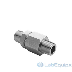 Male Thread Non-Return Valve