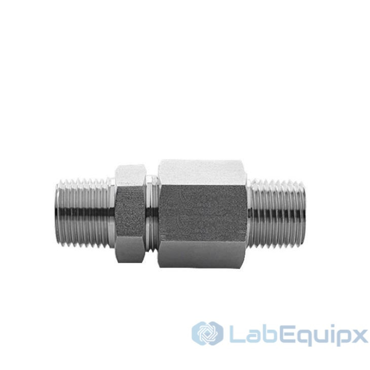 Male Thread Non-Return Valve