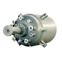 Catalytic Hydrogenation Reactor LECHR