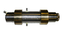 Triaxial Core Holder