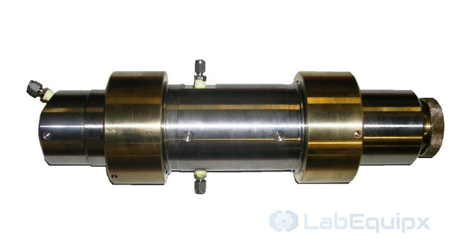 Triaxial Core Holder
