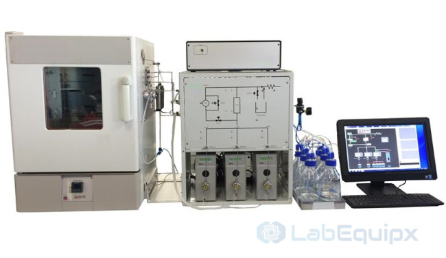 Dynamic scale loop LE/SCALEVAL Dynamic scale loop LE/SCALEVAL