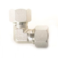 Carbon Steel Single Ferrule Union Elbow