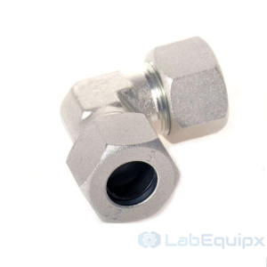 Carbon Steel Single Ferrule Union Elbow