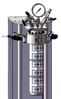 Apparatus for Corrosion Studies LEACS
