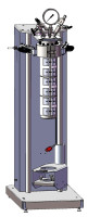 Apparatus for Corrosion Studies LEACS