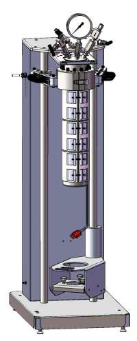Apparatus for Corrosion Studies