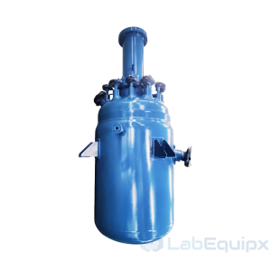 Industrial Gas Induction Hydrogenation Pressure Reactor LEIGIHPR