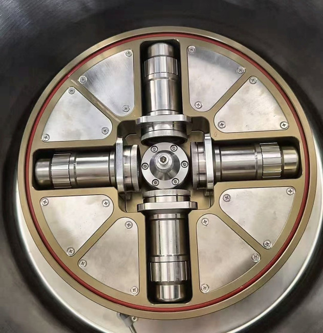 UC-200 High-Speed Core Centrifuge