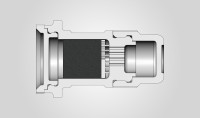 UC-200 High-Speed Core Centrifuge